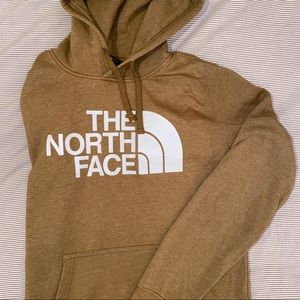 Men’s North Face sweatshirt